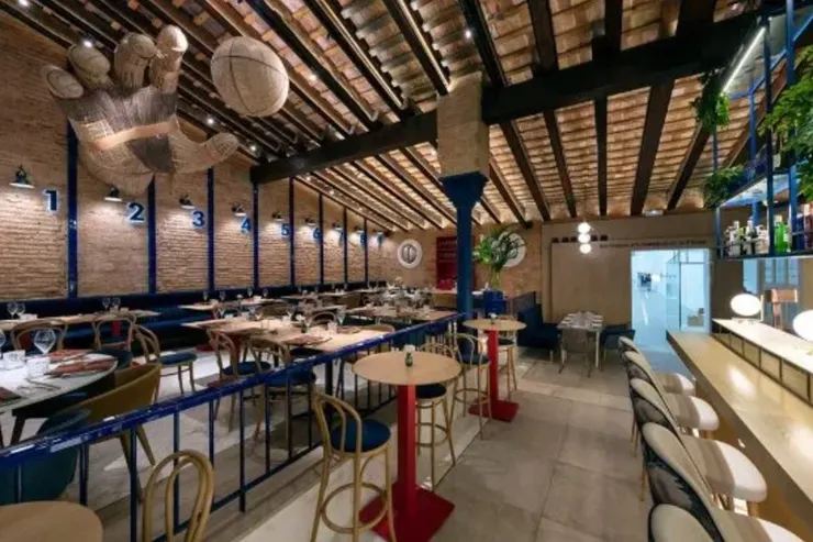 Photo by Pelayo Gastro Trinquet