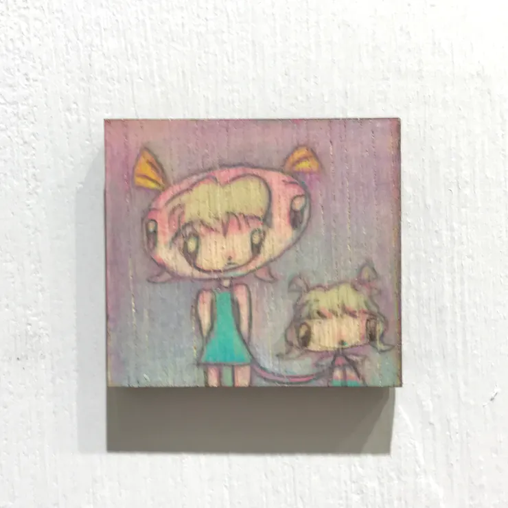 倒數第二排為雙人系列