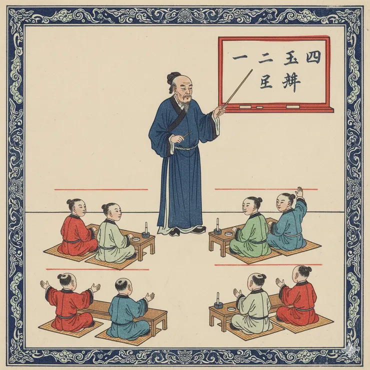 教育是人才的根本