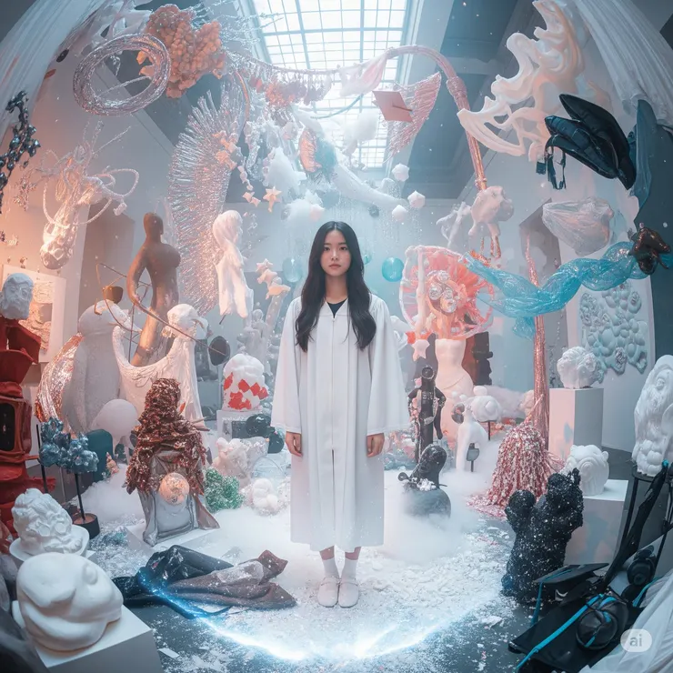 不用急著證明什麼