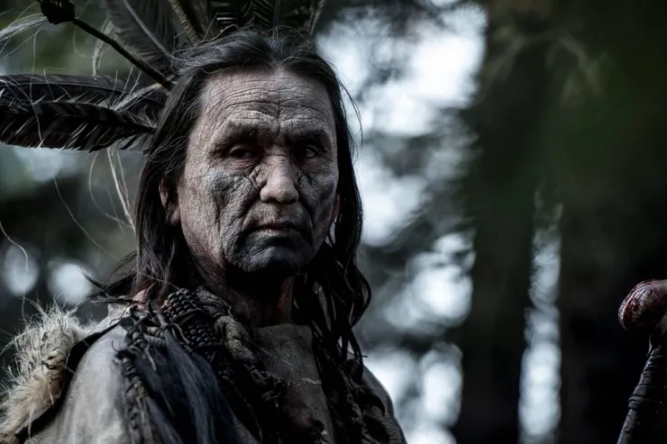 《神鬼獵人》電影劇照／MyVideo 影音 提供