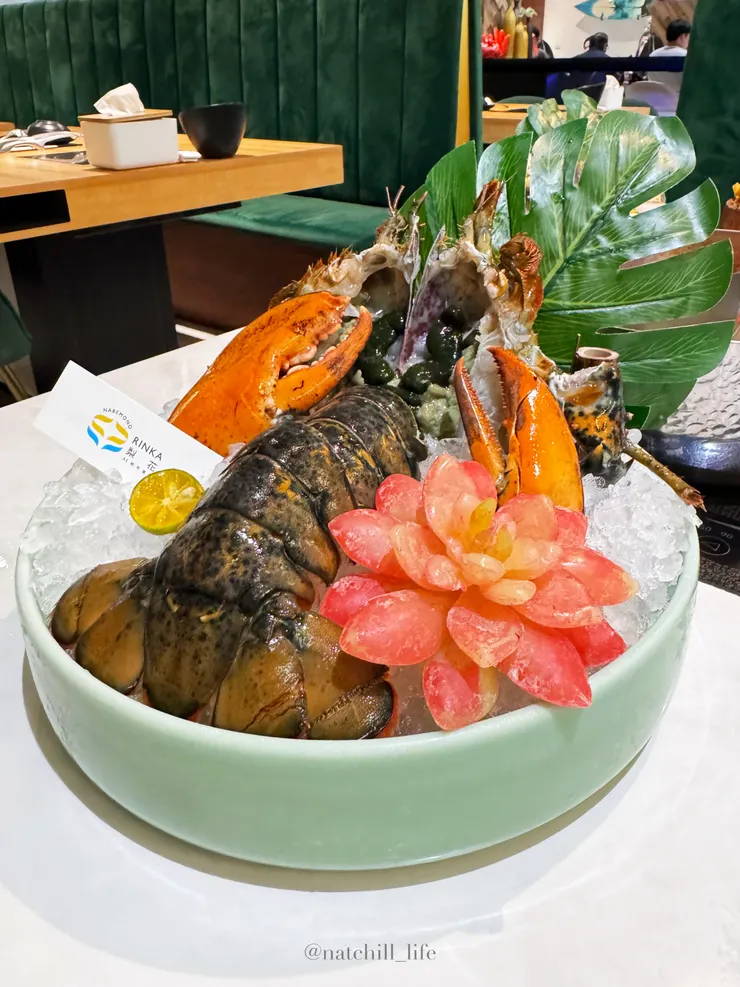 波士頓龍蝦