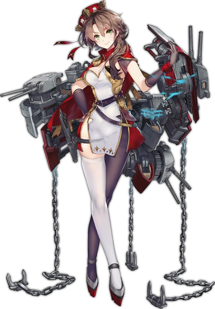 碧藍航線 埃克塞特 改造