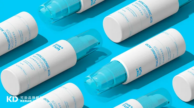 (可染品牌設計作品)