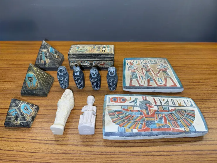 殺價買來的戰利品們！