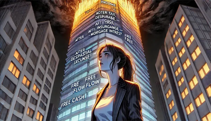 「可支配所得」聽起來不錯，卻沒告訴你——吃飯、繳房貸、養小孩、搭捷運，還沒開始算。 真正能自由支配的錢，常常只剩帳面上的一角。