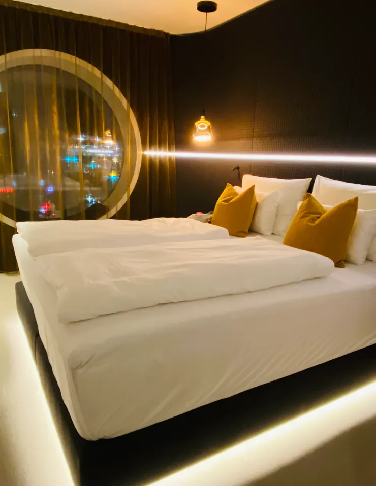 設計很新穎現代