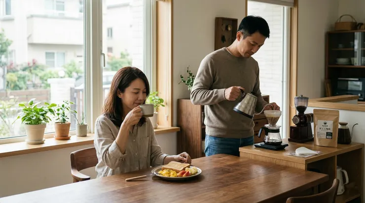 13年烘焙經驗，值得在家好好享受