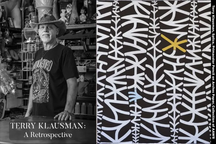 Photo：Artists Archives of the Western Reserve