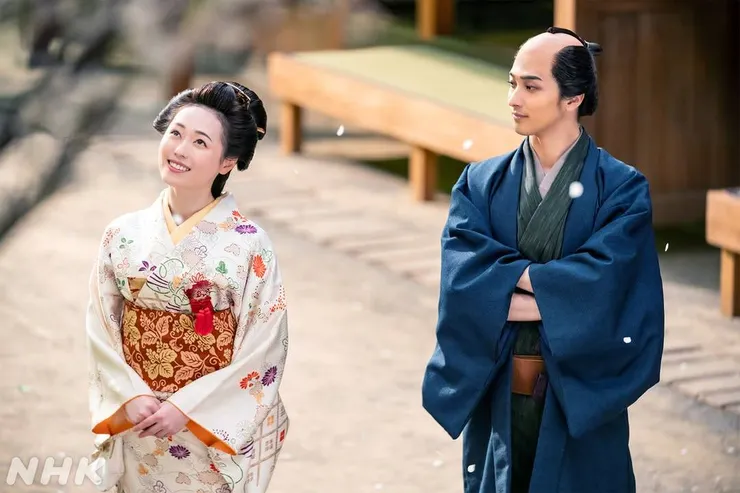 蔦重也希望妹妹般的誰袖能獲得幸福