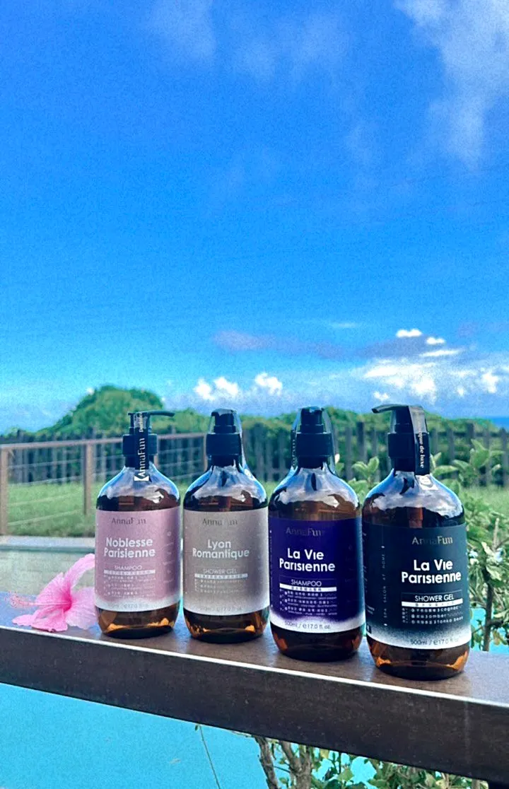 Anna Fum第一、二代