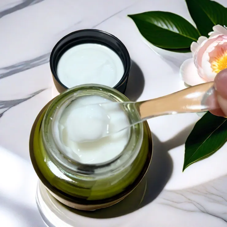 白松露活顏乳霜