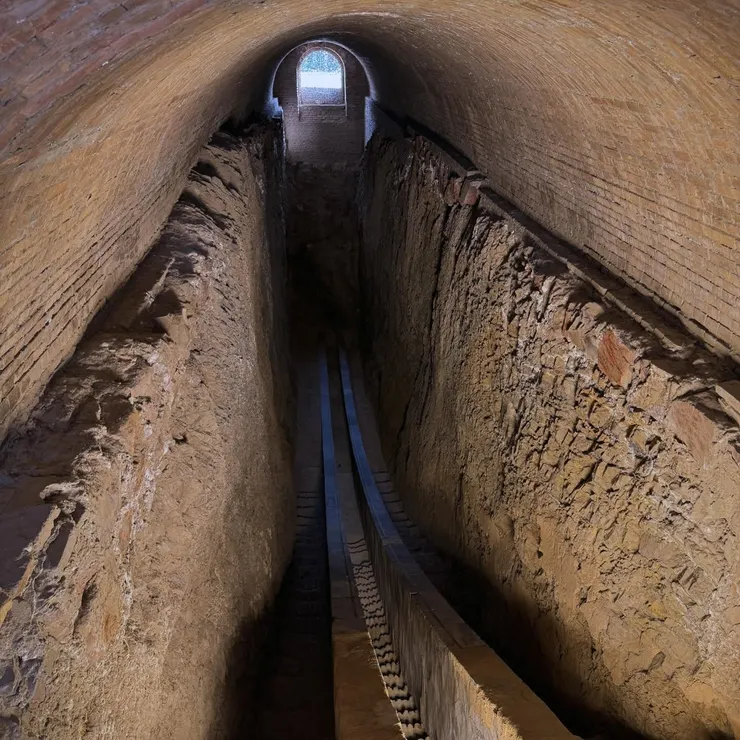 「真」天文台與六分儀遺跡