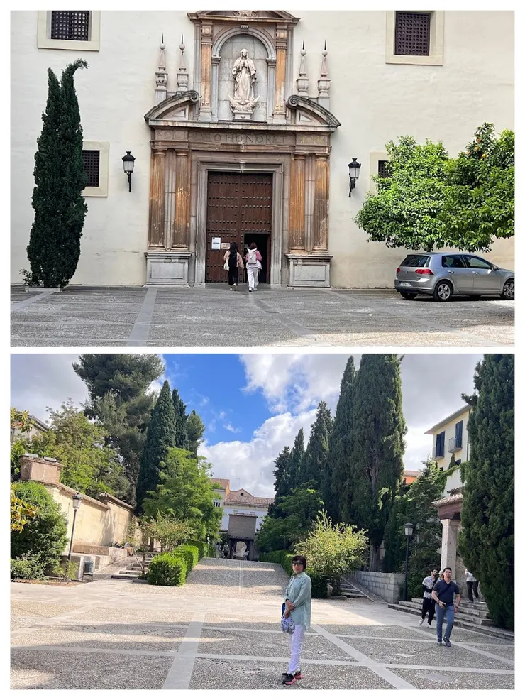 聖赫羅尼莫修道院