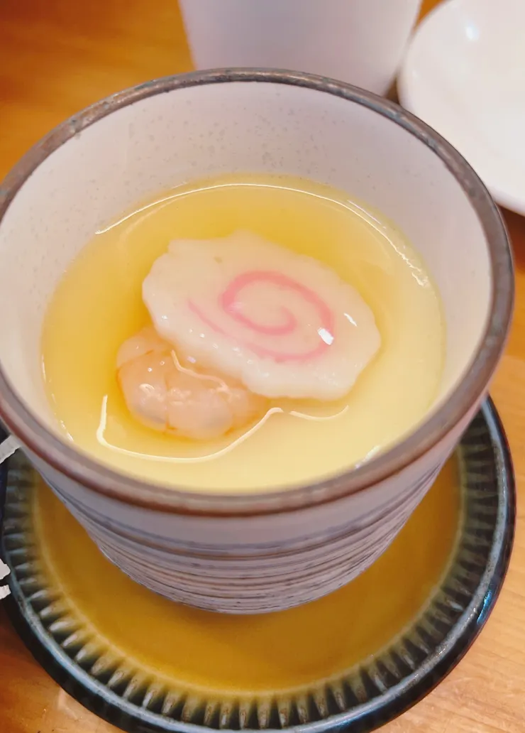 茶碗蒸就是茶碗蒸