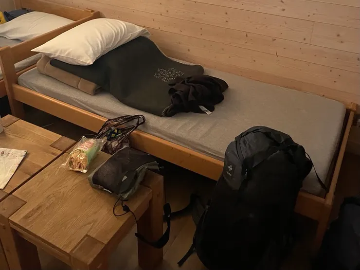 Alpenrose Chamonix青旅