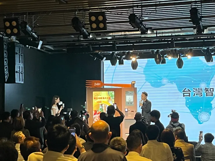 餐飲缺工.滙聚智販機.創業加盟