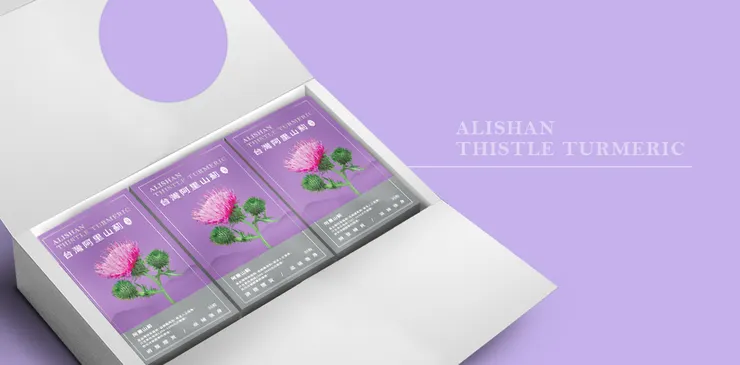 可染品牌設計作品