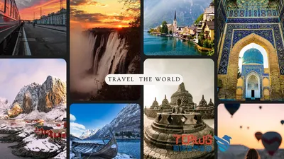 哈雷的旅遊筆記