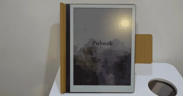Pubook Pro美照