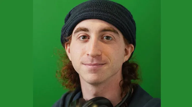 Midjourney 創辦人 David Holz