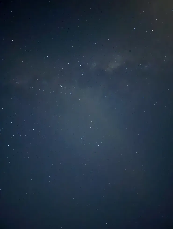 抬頭望見天蠍座/Maui的魚鉤