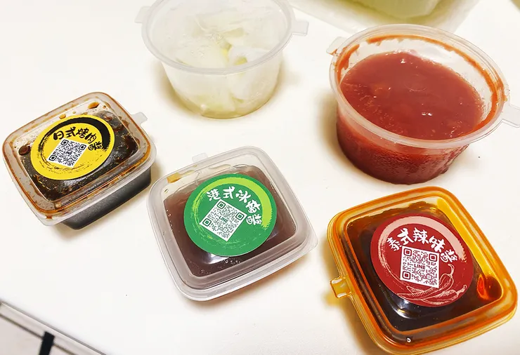 板橋中和除夕團圓菜外帶推薦-思汗烤雞拼盤