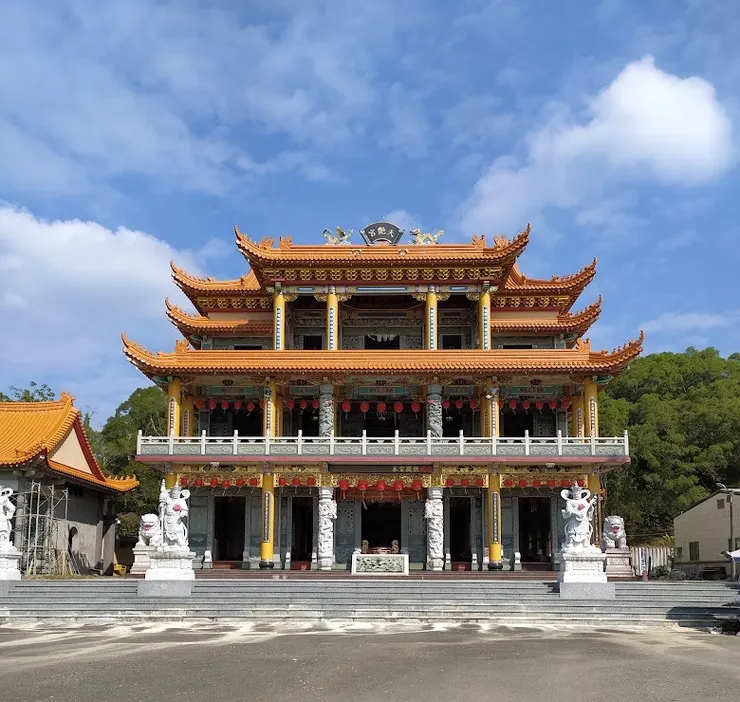 北寮天艷宮（圖片截圖於網路）