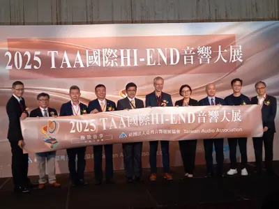 2025 TAA國際音響大展（採訪）
