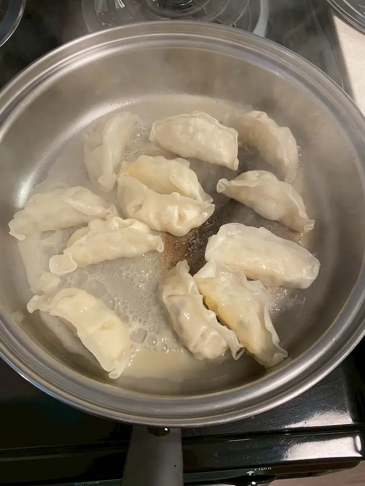 嗯，確實燒焦了呢。。。