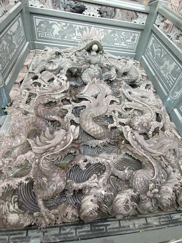 園區造景(圖片截圖於網路)