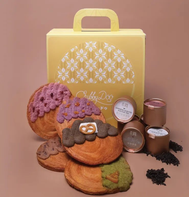 圖片來源 : ChubbyDoo