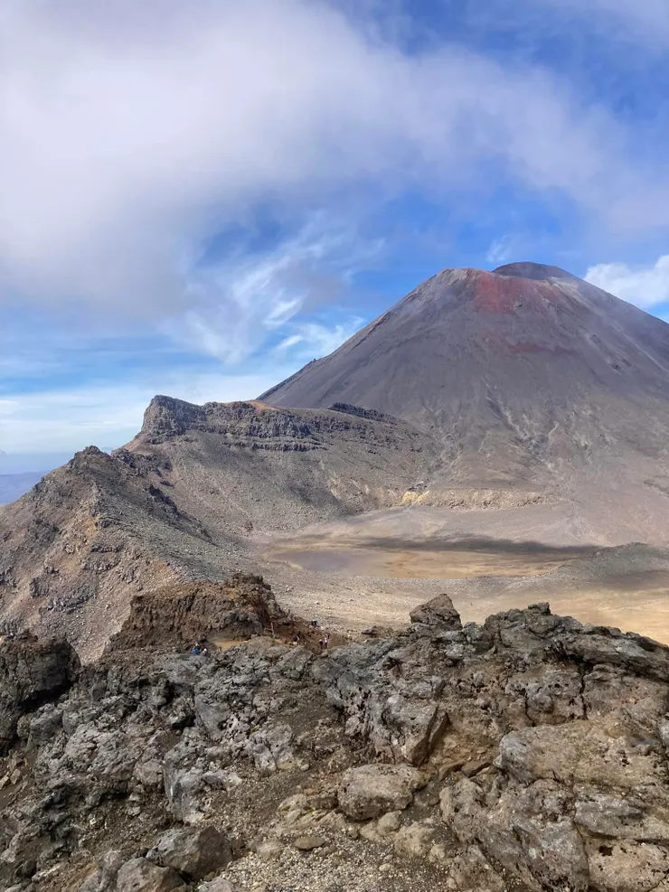 這一面的末日火山最美