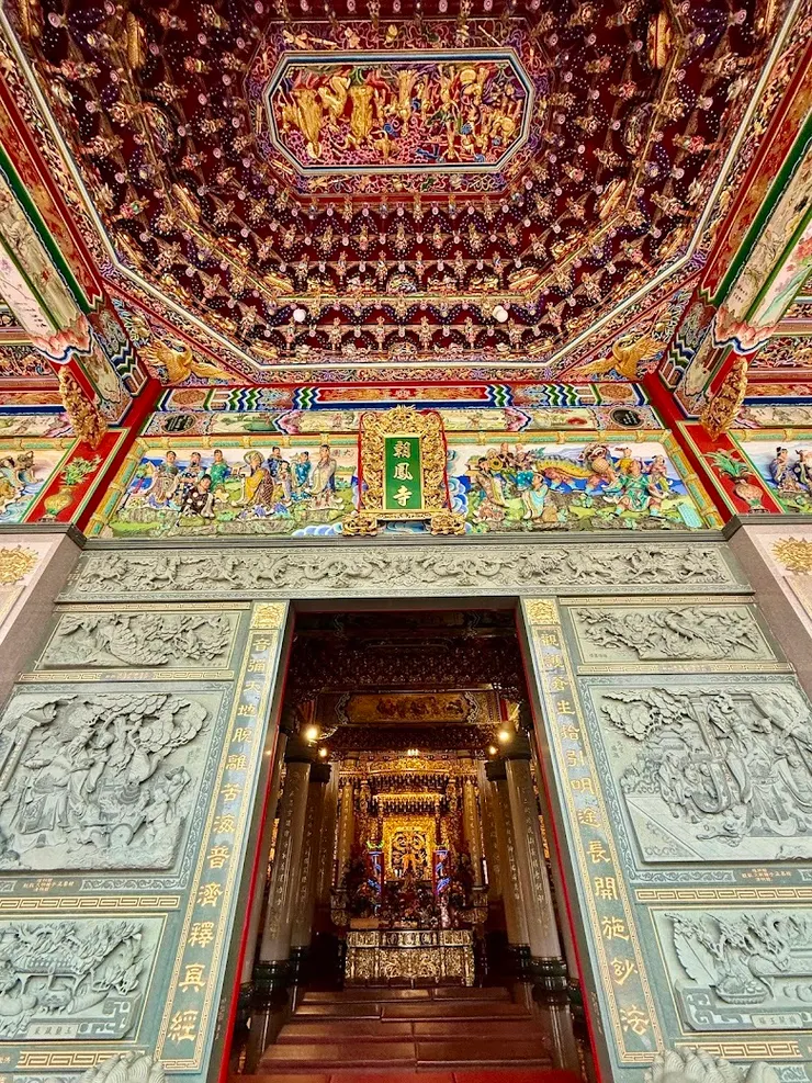 莊嚴大器的大門（圖片截圖於網路）