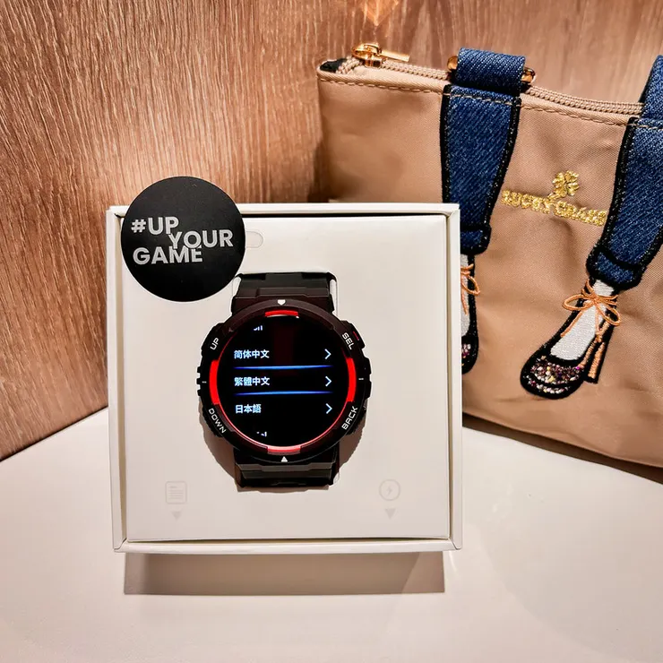 Amazfit Active Edge開箱照-3