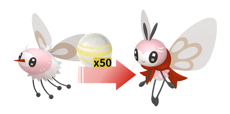 妖精之夢_異色萌虻和蝶結萌虻