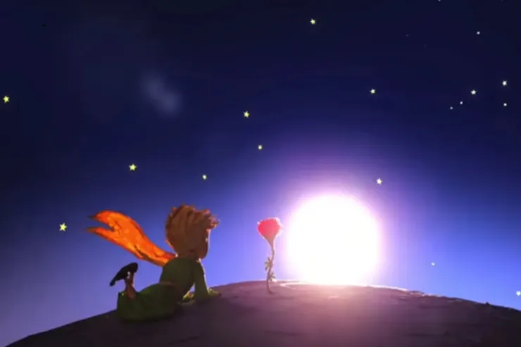 Photo from The Little Prince Movie