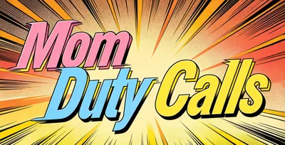 老師，今天請假當媽媽