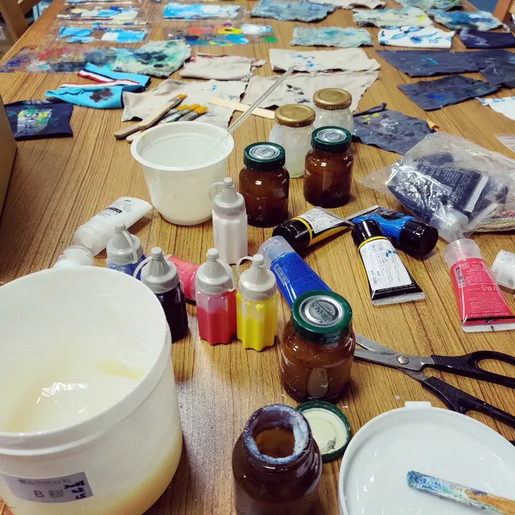 要花很多時間整理填充