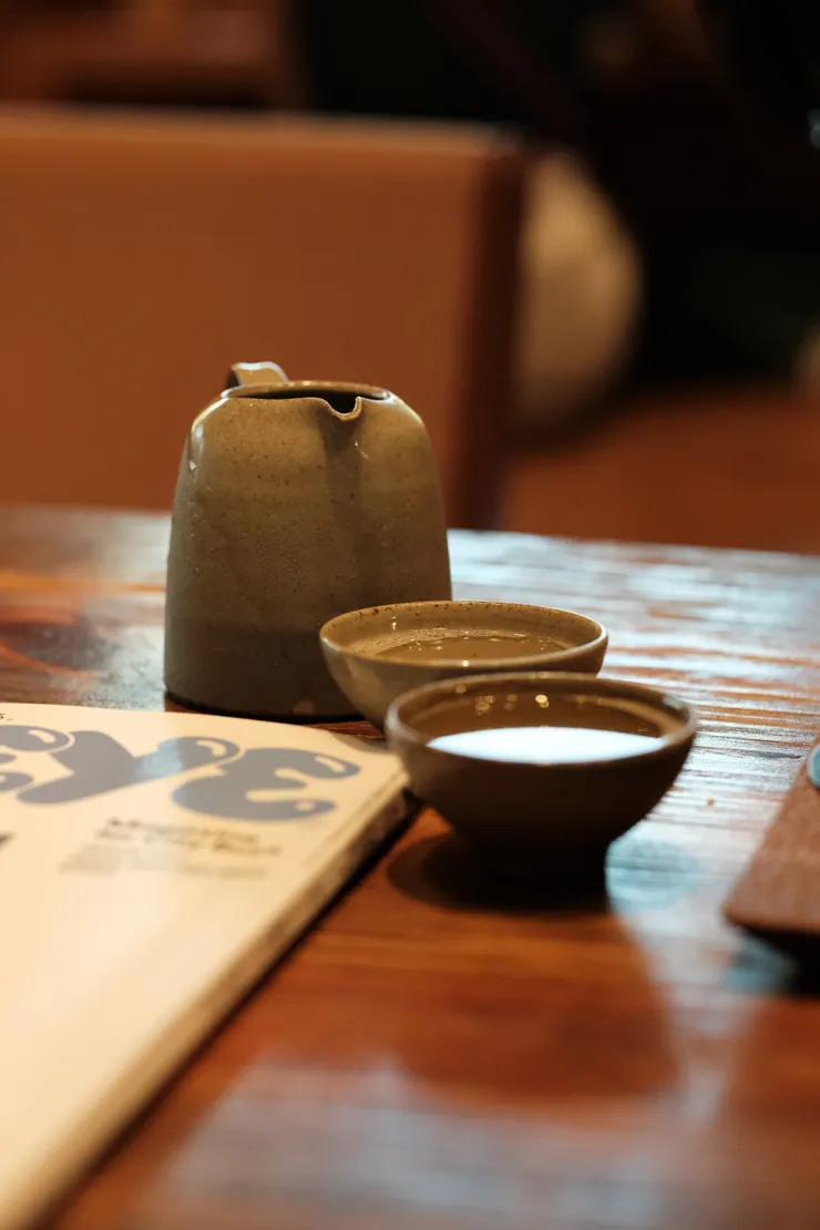 吸tea boys & girls，最愛這裡的生活感，邊聽chill音樂邊喝茶