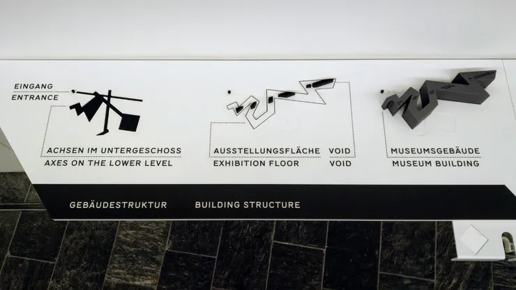 地下室與地上層是兩種截然不同的平面