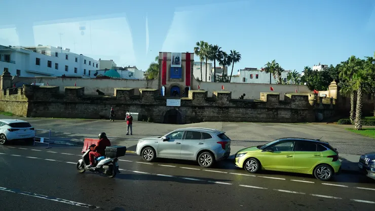 卡薩布蘭加老城城牆