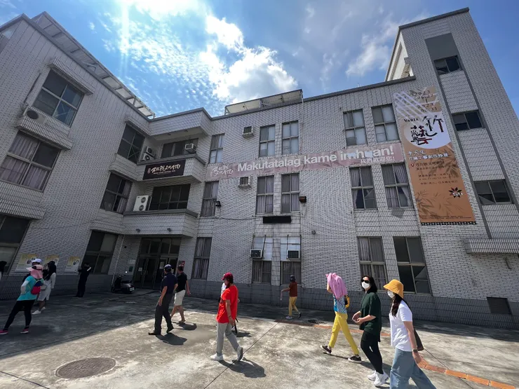 西拉雅原民會館