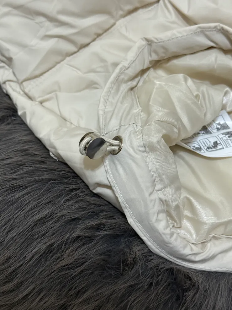 防風輕暖90鴨絨外套