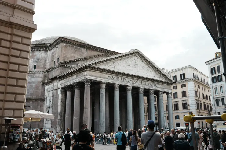 萬神殿 Pantheon