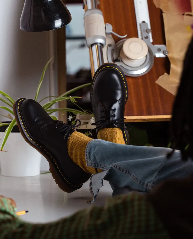 圖片來源：Dr. Martens