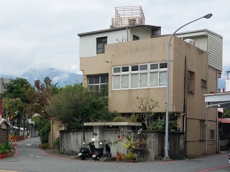 林森路7-11斜對面 / 資料來源：我自己