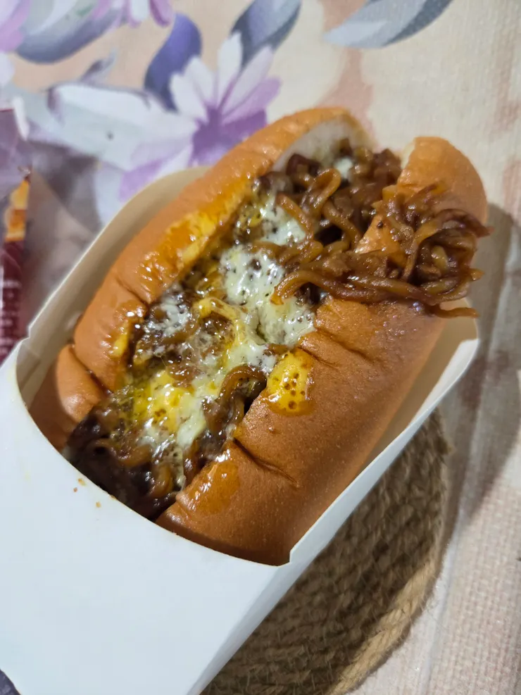 微波好那排骨雞麵的香味超香的！