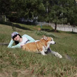 劉奕妶｜因為我養了一隻狗