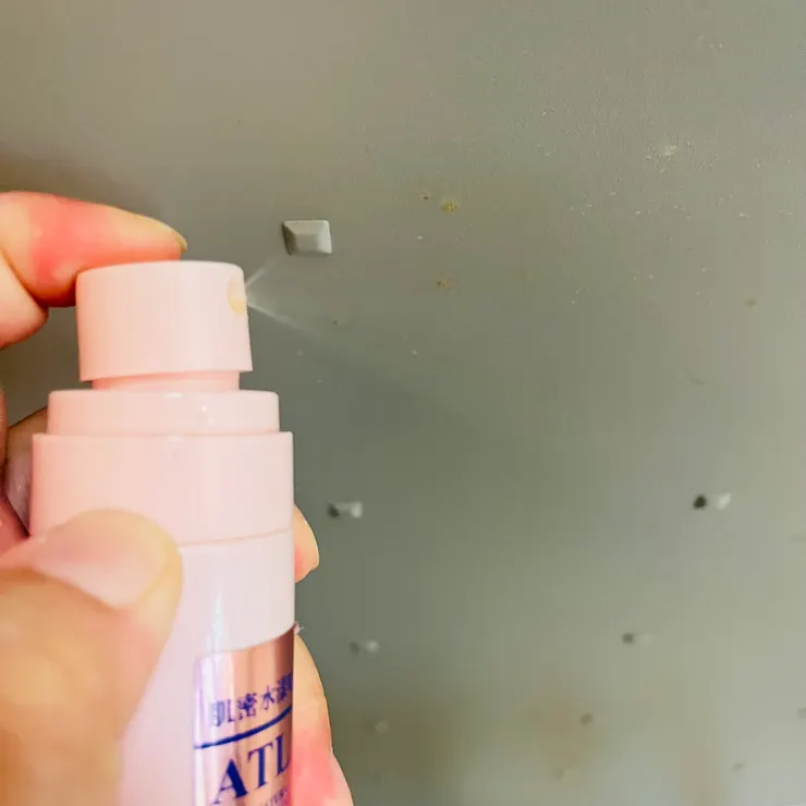 生理痘保濕噴霧